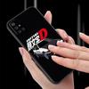 Phone Case For Oneplus 13R 13 12 10T 11 R10 Nord N100 N200 N10 9 9R CE 2 3 Z Pro Lite 5G Soft TPU Cover Initial D Car Fundas Bag