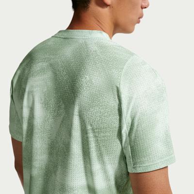 Мужской теннисный топ Nike Court Slam Dri FIT ADV Мужской