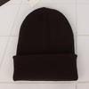Winter Hats for Unisex New Beanies Knitted Solid Cute Hat Lady Autumn Female Beanie Caps Warmer Bonnet Men Casual Cap