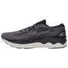 Wave Skyrise 4 Comfortable Thick Sole Non-Slip Wear-Resistant Rebound Low-Top Casual Running Shoes Men Sneaker Black J1GC230902