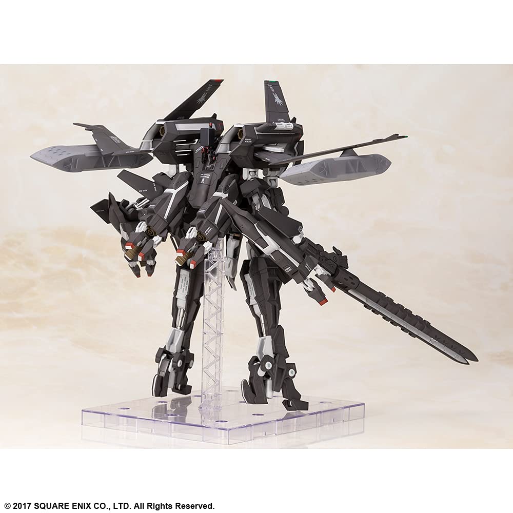 Square Enix NieR Automata Flight Unit Ho229 Type-S and 9S Plastic Model Kit Unisex