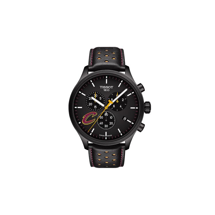 Tissot Коллекция Soko Кварцевый механизм Водонепроницаемость 100 м Мужские часы Часы 45 мм Черный циферблат T116.617.36.051.01