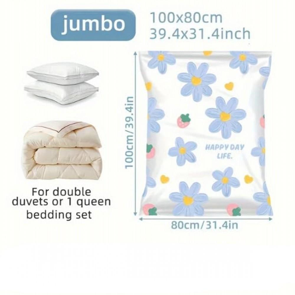 Vacuum Storage Bags More Space Saving For Comforters Clothes Pillow Bedding Blanket Cleaner Bag Closet For Garden Tool Home