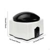 Steam Nail Polish Remover Gently Automatic Removal Device Gel White