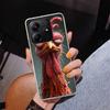 Chicken Hen Rooster Phnoe Case for Phnoe Case for Xiaomi Redmi Note 15 14 14S 13 Pro Plus 12 12S 11S 11E 10S 10 11T 5G Unique Co