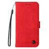 For Honor Magic7 Lite 5G/X9c 5G/X60 Pro 5G Leather Wallet Cases Skin Touch Phone Cover Stand with Strap