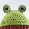 Frog Turtle Sweater Knitted Pet Turtle Outfit Fashion Pet Tortoise Clothes  Pet Costume
