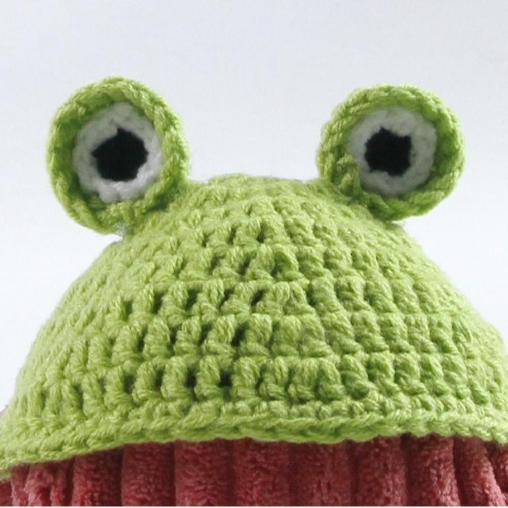 Frog Turtle Sweater Knitted Pet Turtle Outfit Fashion Pet Tortoise Clothes Pet Costume