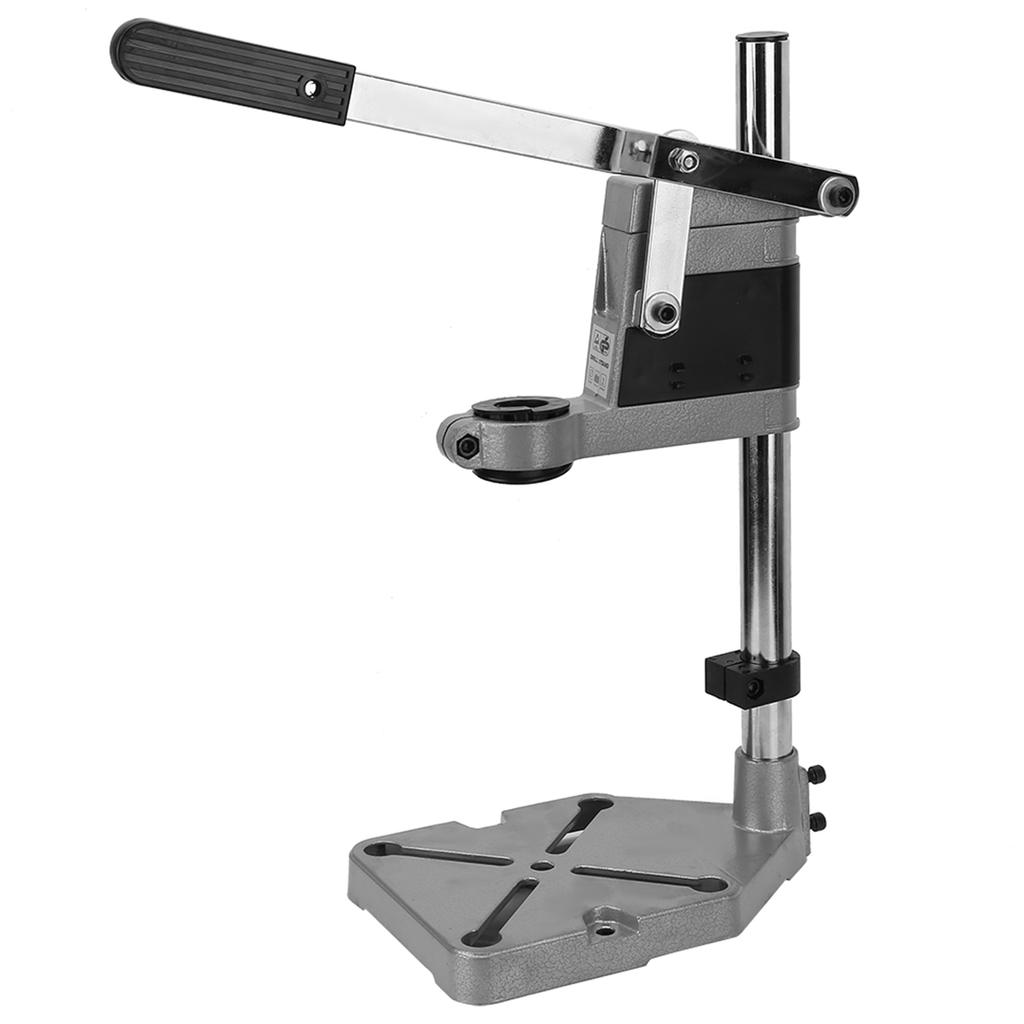 Bench Clamp Drill Press Stand Workbench Repair Tool for Drilling TOP