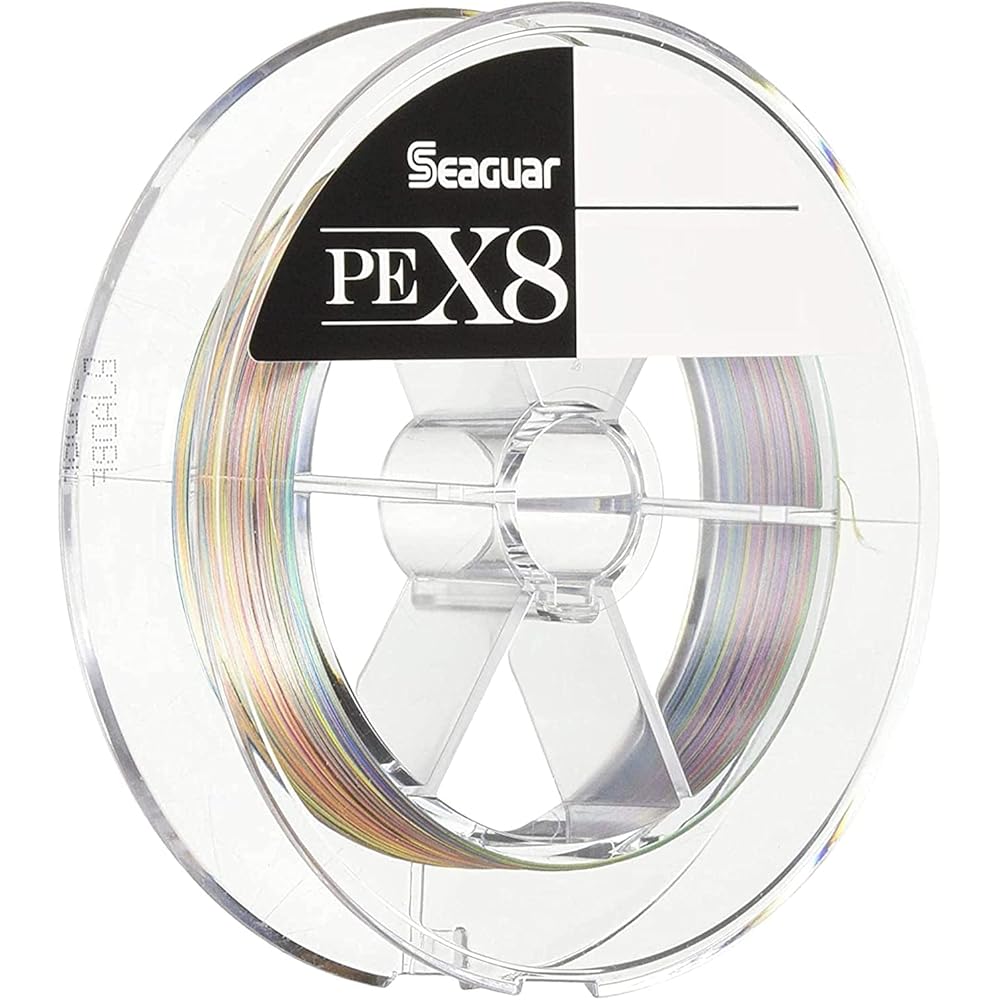 Рыболовная леска Seaguar PE X8 150м 1.5号 26lb Мультицвет