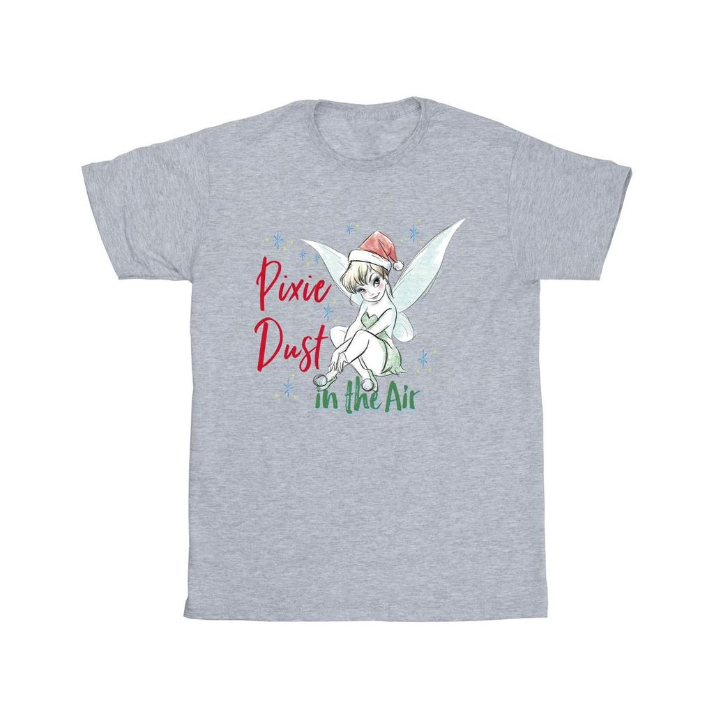 Disney Mens Tinker Bell Pixie Dust T-Shirt