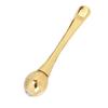 Zinc Alloy Face Mask Spoon Anti Wrinkle Eye Fatigue Relief Massage Stick Cream Import Scoop
