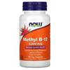 Methyl B-12, 5,000Mcg, 90 Veggie Capsules