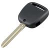 Remote Key Shell Case with TOY43 Blade Fit for Toyota Carina Estima Harrier Previa Corolla