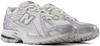 Кроссовки New Balance 1906R серебристый металлик/морская соль/новая ель