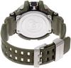 Casio Master в цвете OLIVE DRAB Часы Gravitymaster Solar с радиоуправлением, совместимые с 6 мировым временем G-Shock Sync, станции, GW-A1100KH-3AJF