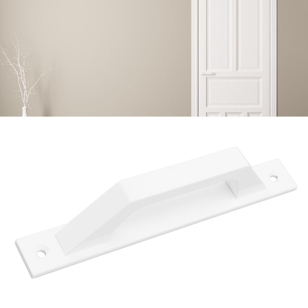 Sturdy Barn Door Handle Aluminum Alloy Cabinet Door Handle Modern Sliding Door Handle Cabinet