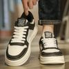 Весенняя новая мужская обувь универсальная повседневная спортивная обувь мужская толстоподошвенная легкая нескользящая дышащая обувь мужская