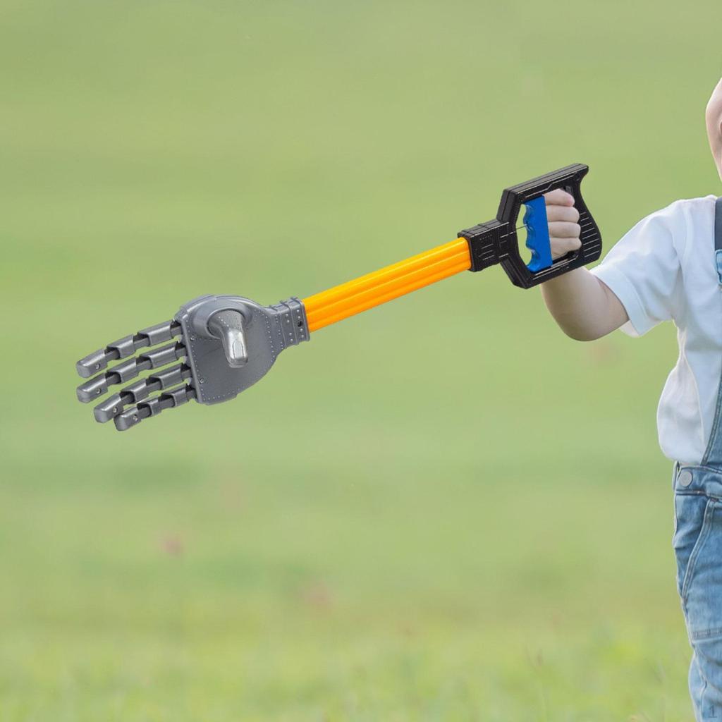 Детский интеллектуальный захват, сборщик мусора, игрушки, детский захват, интерактивная игрушка