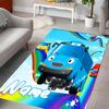 Custom personalization Tayo the Little Bus Area Rug - Perfect For Kitchen, Bathroom,Laundry Room Decor Large Size Available,Gift All Seasons