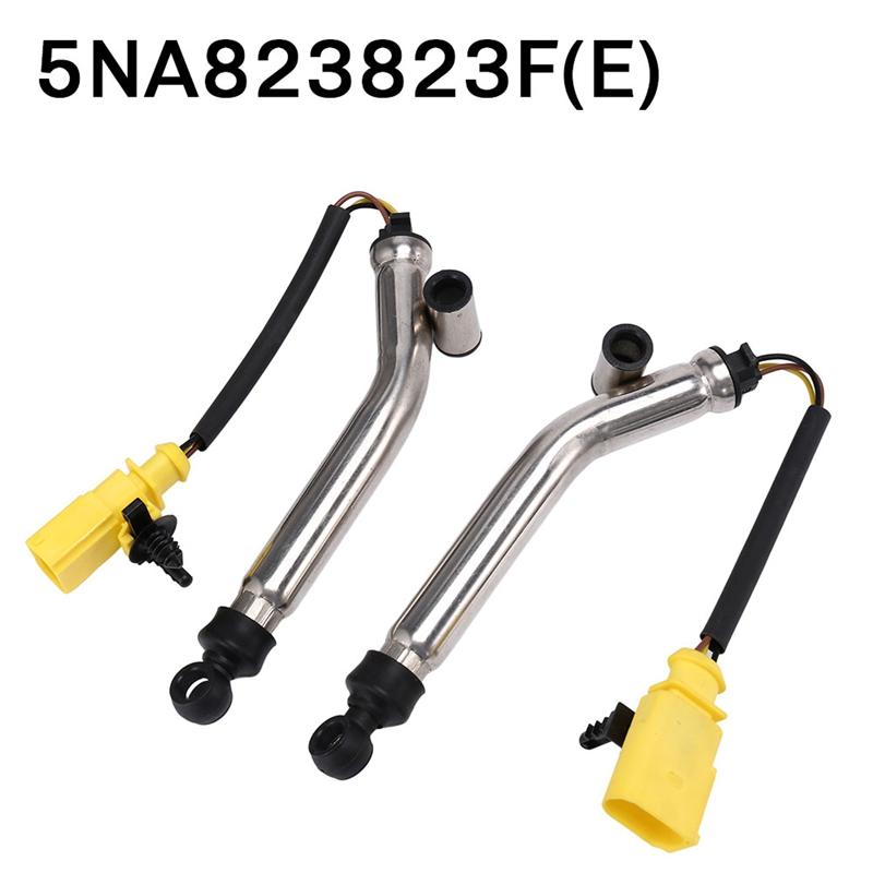 5NA823823F(E) Left & Right Front Active Bonnet Actuator Hinge Sensor Pedestrian Protection For VW Tiguan 2016-2025-A99D