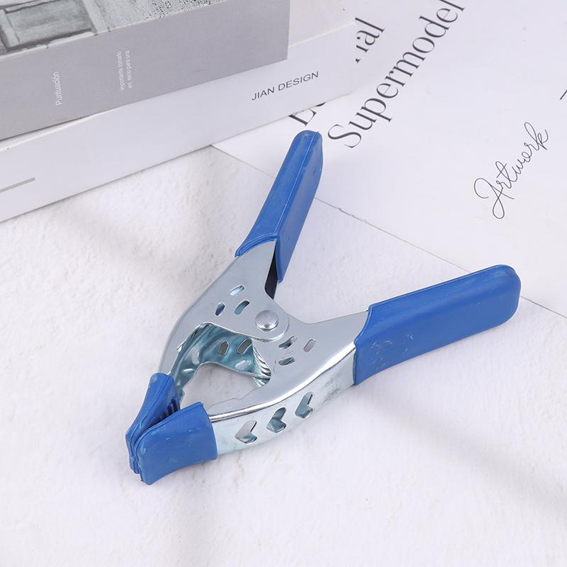 1 шт. металлический А-образный пружинный зажим 6 дюймов пружинные зажимы фиксированный деревообрабатывающий захват ремонтный инструмент многоцелевые фиксированные зажимы ручной инструмент