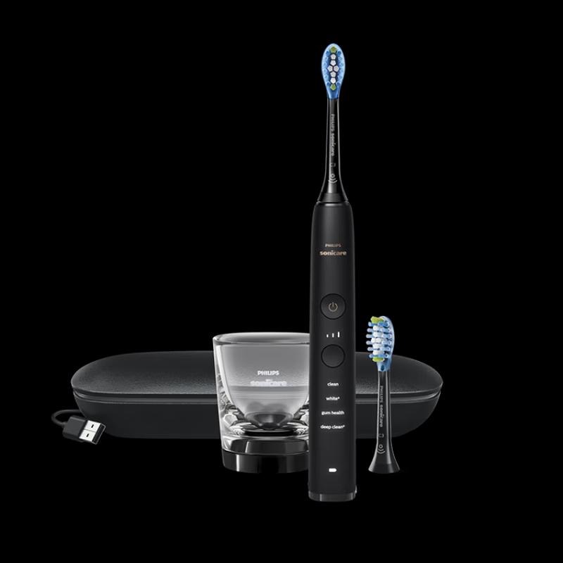 Philips Зубная щетка DiamondClean Pro Sonic Электрическая вилка CN (адаптер в комплекте)