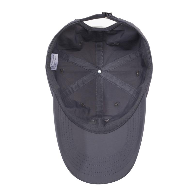 Летняя мужская и женская бейсболка, солнцезащитная быстросохнущая кепка, дышащая кепка для защиты от солнца, солнцезащитная спортивная кепка