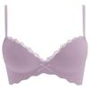 Underwear women's small breasts gather and close secondary breasts to prevent sagging and seamless upper support flat chest special thickened bras