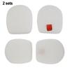 Foam Filter Vacuum Cleaner Accessories Vacuum Cleaner Filter Felt Filter