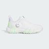 CODECHAOS 22 BOA Footwear White Shoes & Footwear Sports Shoes Ladies GOLF Code Chaos IE8310 Footwear White/Green Spark/Crystal White