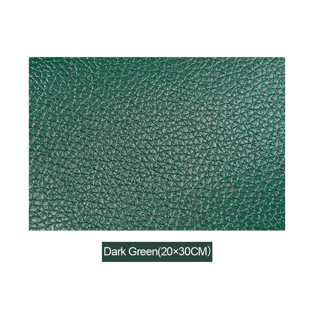 Self Adhesive Leather Stickers For Sofa Repair Patch Furniture Table Chair Sticker Seat Bag Shoe Bed Fix Pu Artificial Leather