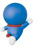MEDICOM TOY UDF Ultra Detail Figure Fujiko Works Series Lively Doraemon Price Approximately 77mm Complete Figure F. Fujio's 15 (New Edition) Tall,
