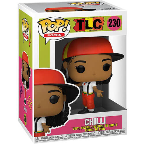 TLC Chilli Aint 2 Proud 2 Beg Pop! винил