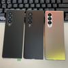 Крышка корпуса заднего стекла для Samsung Galaxy Z Fold3 Fold 3 Крышка корпуса заднего стекла + Инструменты