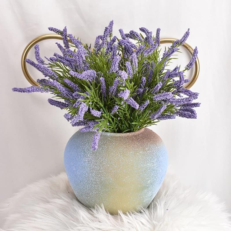 Heather Twigs Decorative Artificial Flowers for Vase Bouquet Composition 40cm