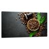 СТЕКЛЯННАЯ ДОСКА ДЛЯ РЕЗКИ 52x30 КОФЕ