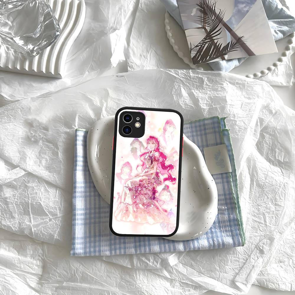 V-Villains Are D-Destined To Die For IPhone 11 12 13 14 15 16 Pro Max Plus Matte Translucent Phone Cover