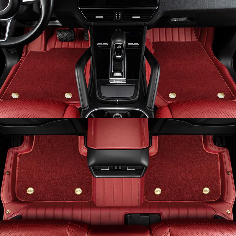 Farappy Full Coverage Car Floor Mats for Buick LaCrosse, Verano, Enclave, Regal, Envision