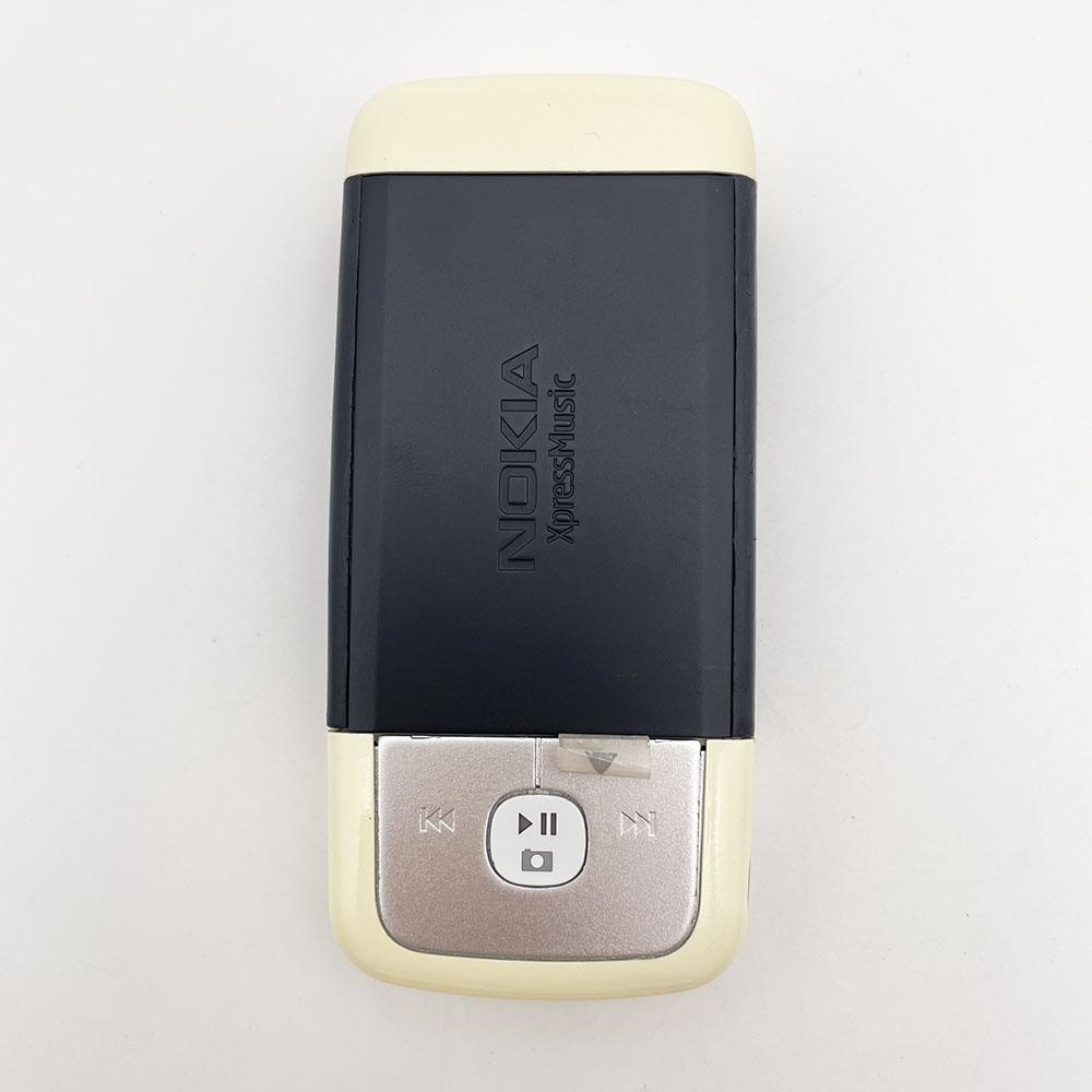 Восстановленный Оригинальный Nokia 5700 3G 2.0МП FM-радио Мобильный телефон с 1 SIM