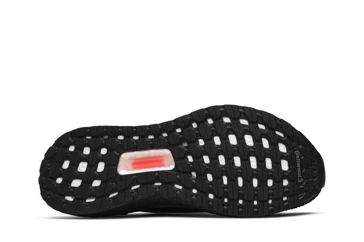 Women's Sneakers adidas Ultra Boost 20 Triple Black (Women's) Core Black/Grey Four/Solar Orange