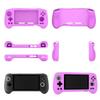 Silicone Protective Case Anti-Scratch Protective Cover Anti-slip Protector Cover for Anbernic RG556 Retro Handheld Game Console
