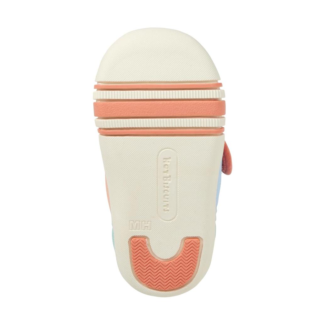 MIKIHOUSE HOT BISCUITS Первая детская обувь для мальчиков и девочек, детская одежда, многоцветная, 13 см, 70-9324-140