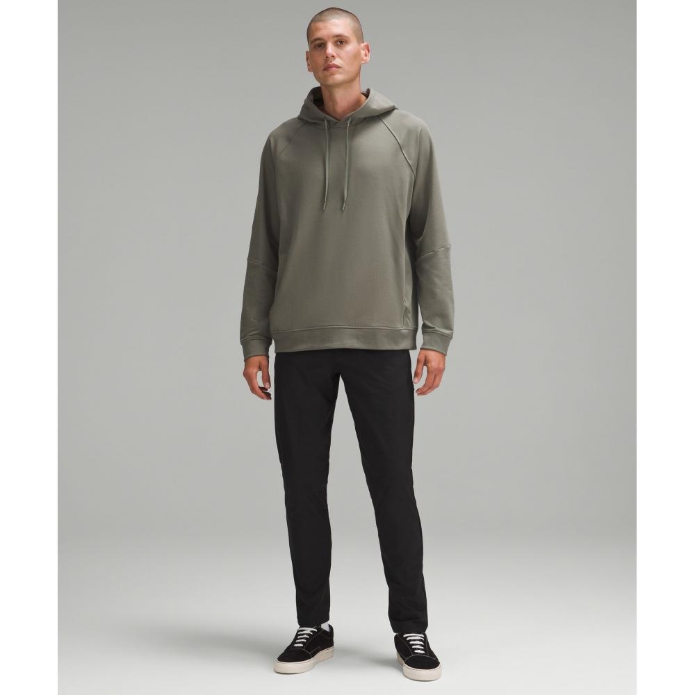 Lululemon Abc Slim Fit 5 Pocket Pant 30l  Warpstreme Black