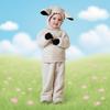 Children's Woolly Lamb Cosplay & Photography Halloween Costume