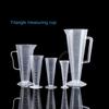 PP Plastic Corrugated Cup 25/50/100/250/500ml Measuring Jugs Replacement Seasoning Measuring Cup
