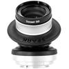 Lensbaby Spark Tilt Sony 50mm Compatible 2.0 Lens, E-Mount, F2.5, Full-Frame