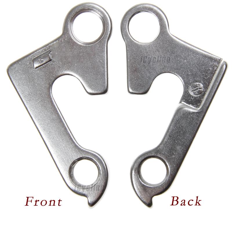 Derailleur Hanger For GT Aggressor Laguna Women Outpost Zaskar Lobo Rebound ATB Alloy Bike Frame Dropout
