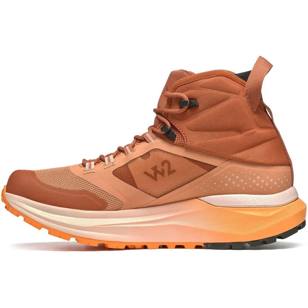 Tecnica Ботинки для хайкинга Agate S Mid Goretex