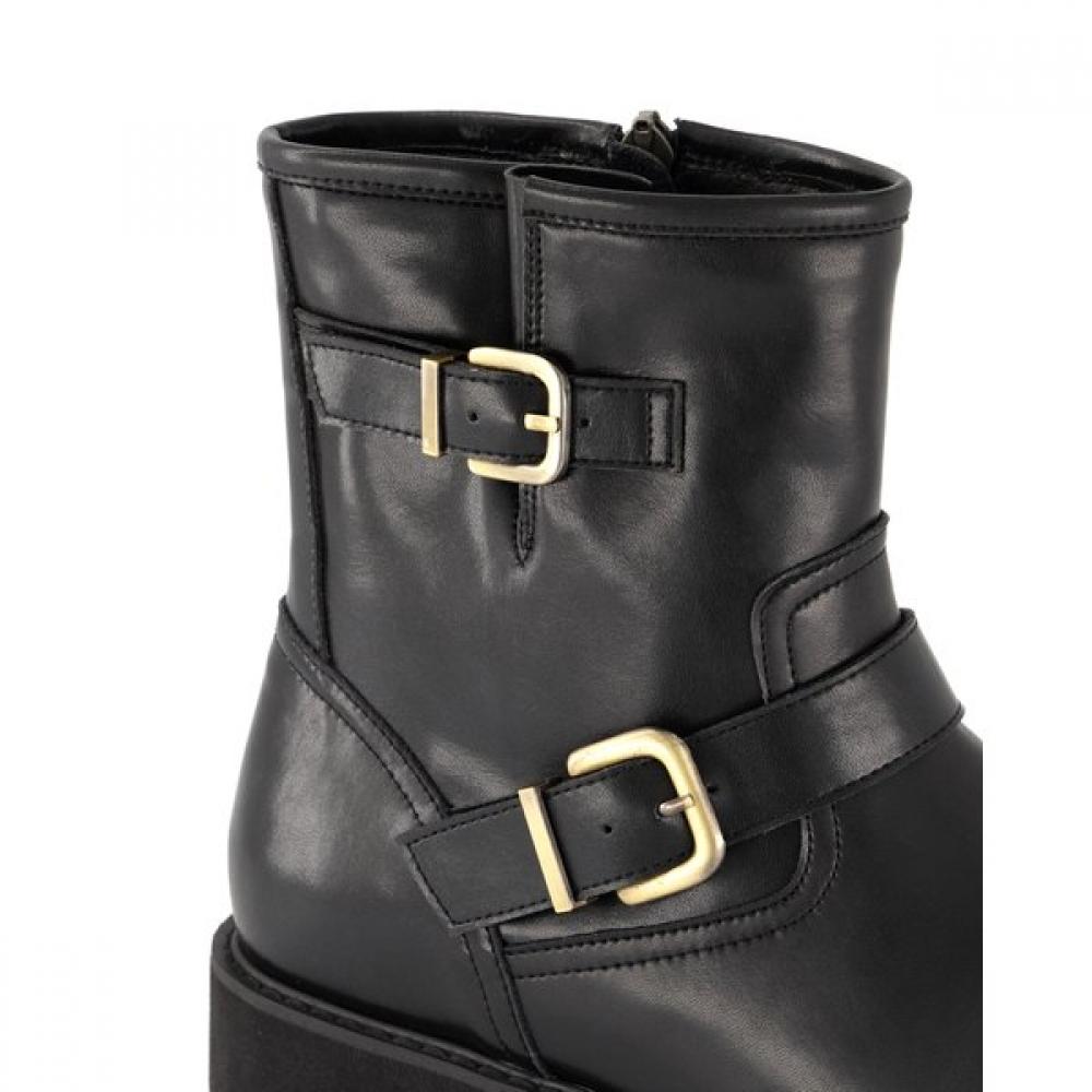 Soda Women Ankle Boots Apb302 Fs10 3cm